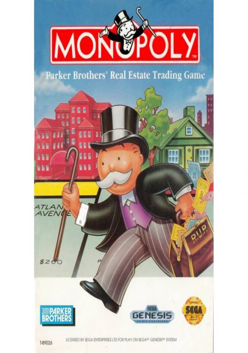 Monopoly [b1] game thumb